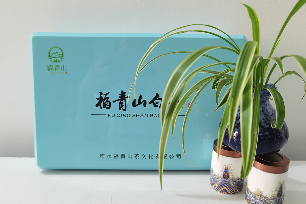 788福青山白茶小罐20gX8盒