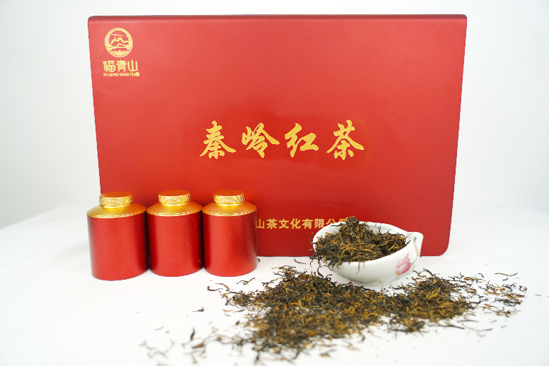 788秦嶺紅20gX10盒